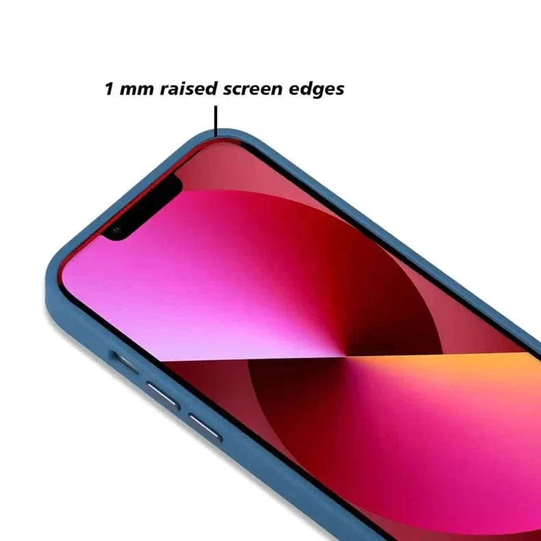 ktusu Generic Cases & Covers 3 In 1 Metal Camera Frame Matte TPU Case for iPhone 13 Pro