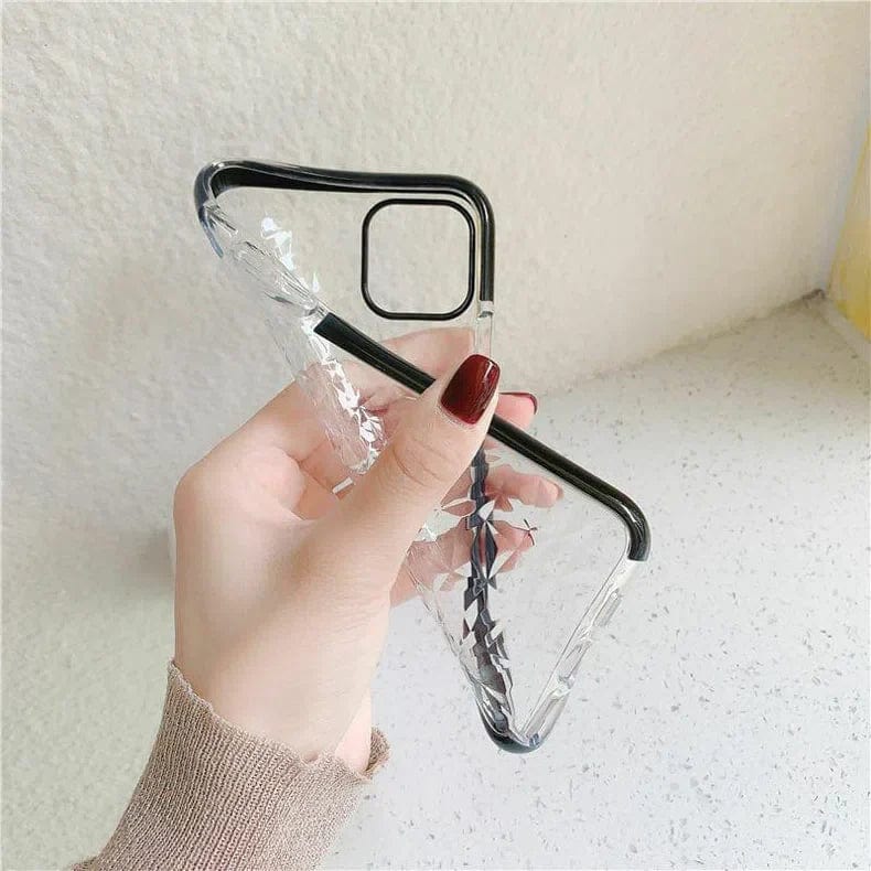 ktusu Generic Cases & Covers Air Prism Soft Case for iPhone 13 Pro Max