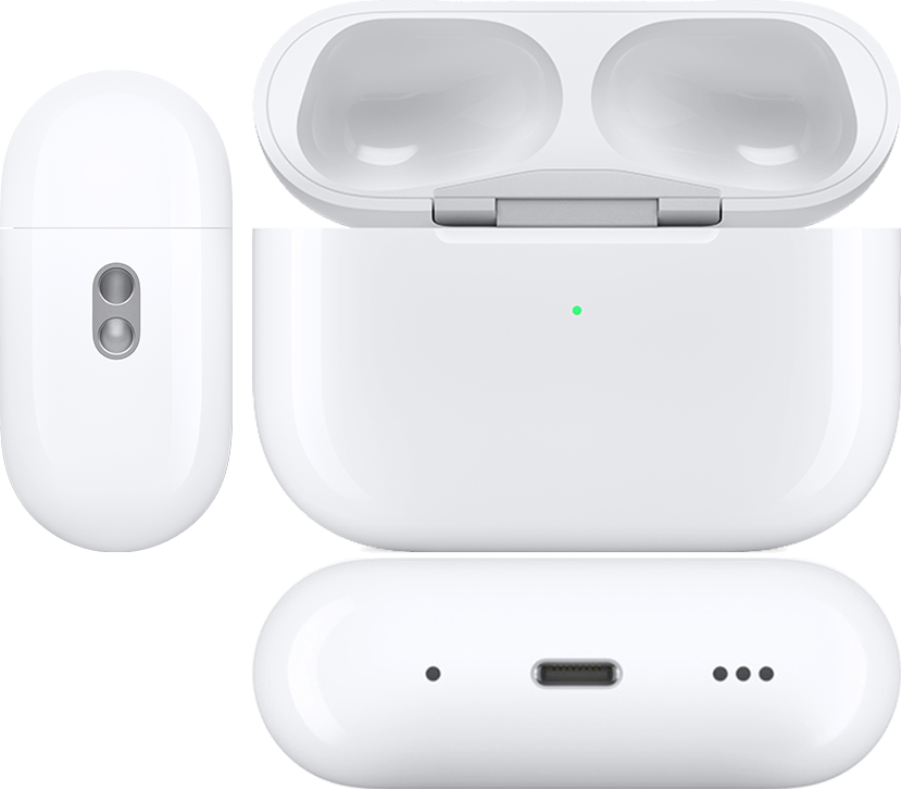 Apple Airpods Pro 2 360 view