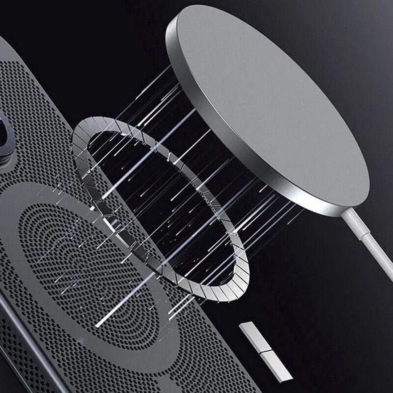 ktusu Generic Cases & Covers Breathable Heat-Dissipation Magsafe Case for iPhone 13 Pro Max