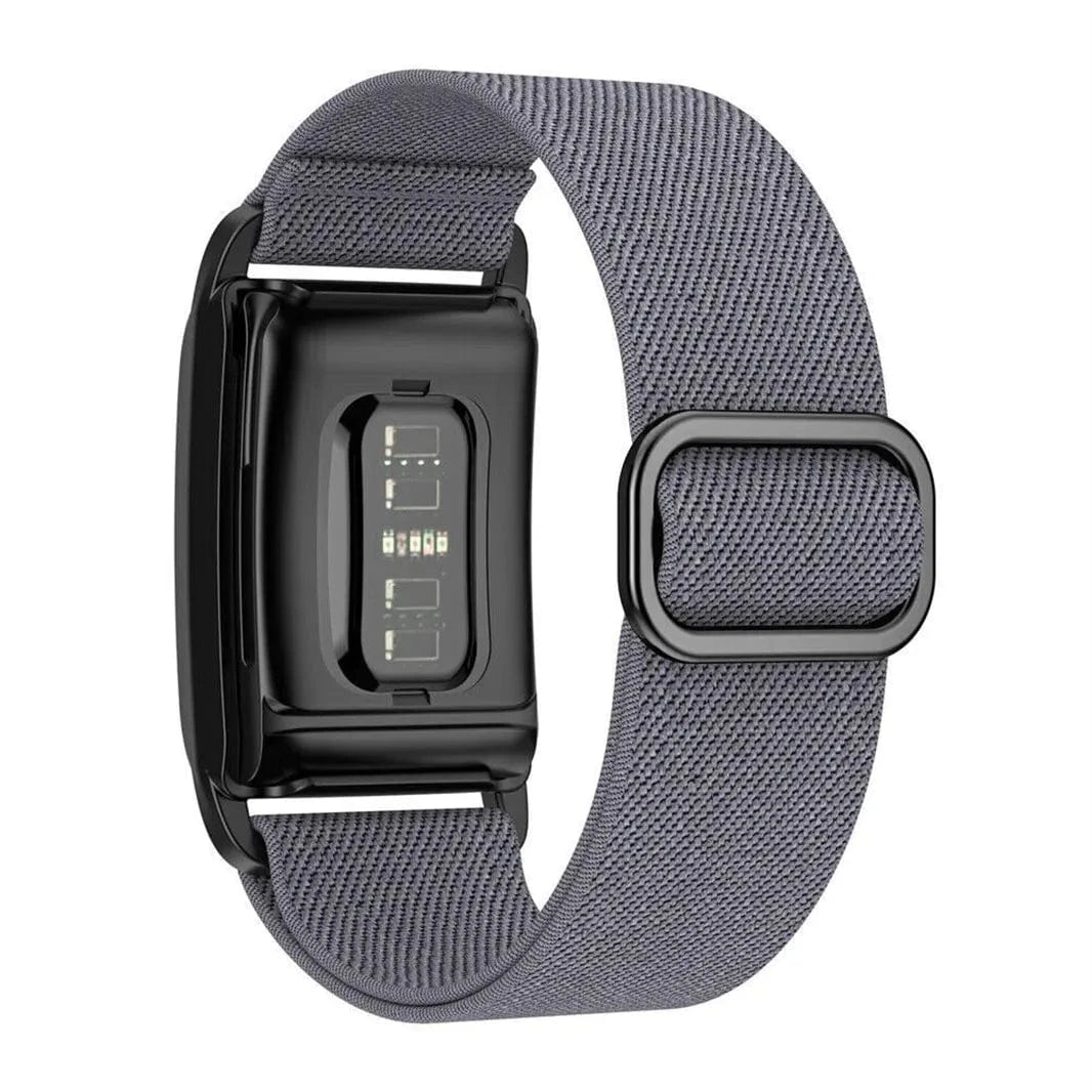 ktusu Generic Watch Bands Breathable Nylon Loop Adjustable Replacement Strap for Whoop 4.0