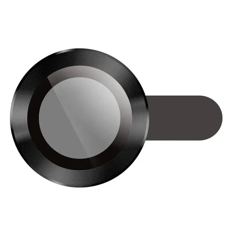 ktusu Generic Camera Lens Protectors Camera Lens Protector Aluminum Alloy Ring for iPhone 13