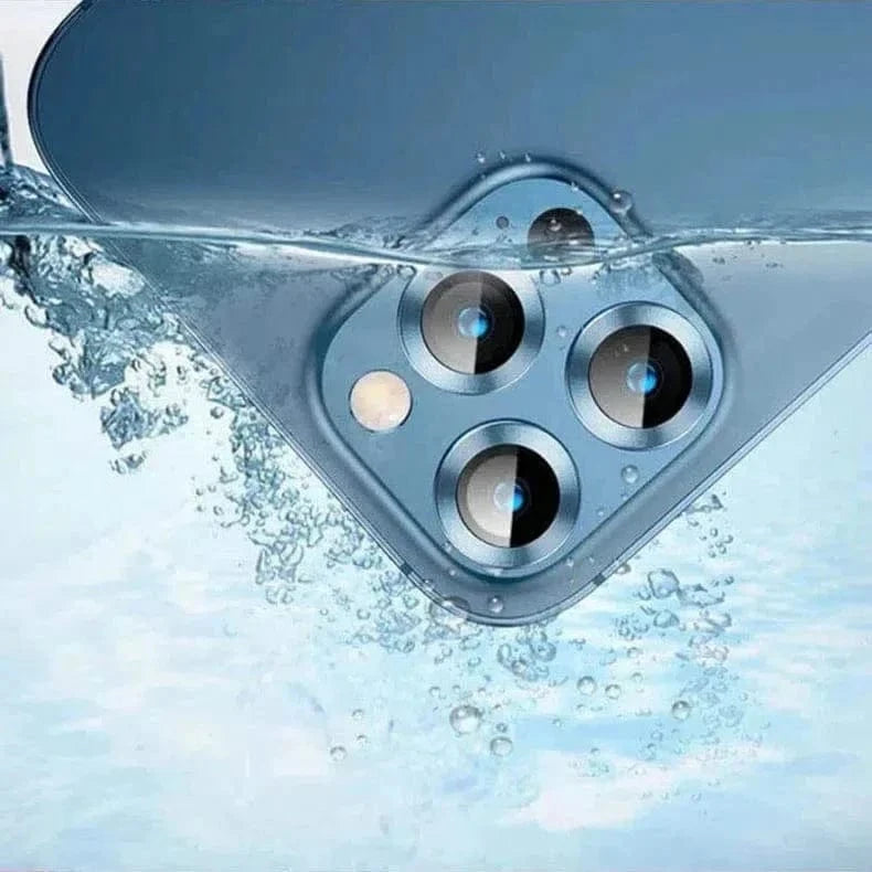 ktusu Generic Camera Lens Protectors Camera Lens Protector Aluminum Alloy Ring for iPhone 14 Pro Max