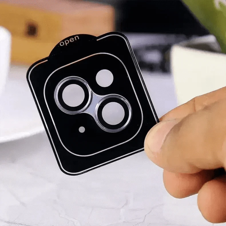 ktusu Generic Camera Lens Protectors Camera Lens Protector with Easy Installation for iPhone 11 | 12 | 12 mini