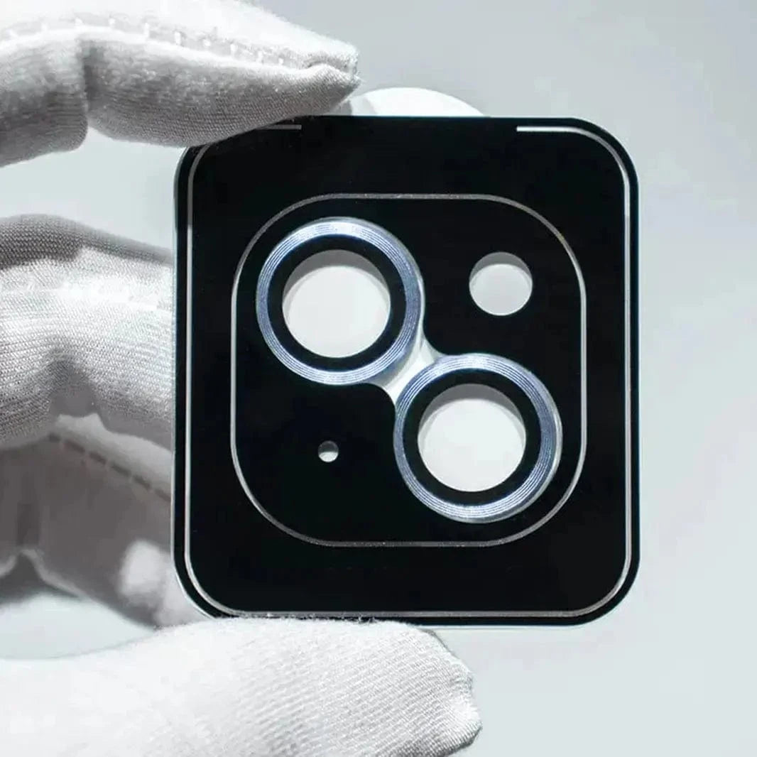 ktusu Generic Camera Lens Protectors Camera Lens Protector with Easy Installation for iPhone 14 | 14 Plus Sierra Blue