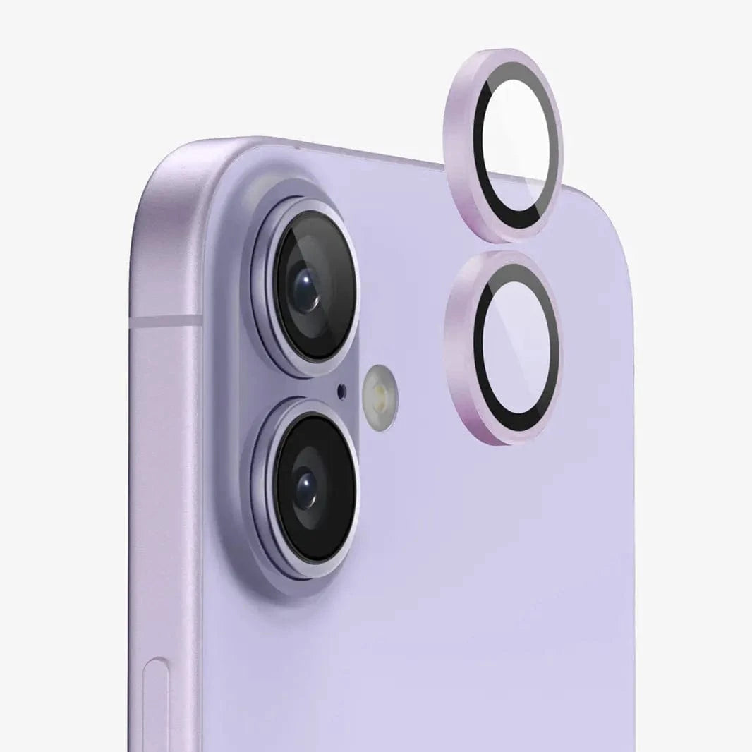 ktusu Generic Camera Lens Protectors Camera Lens Protector with Easy Installation for iPhone 17 Lavender