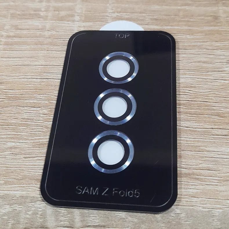 ktusu Generic Camera Lens Protectors Camera Lens Protector with Easy Installation for Samsung Z Fold5 Sierra Blue