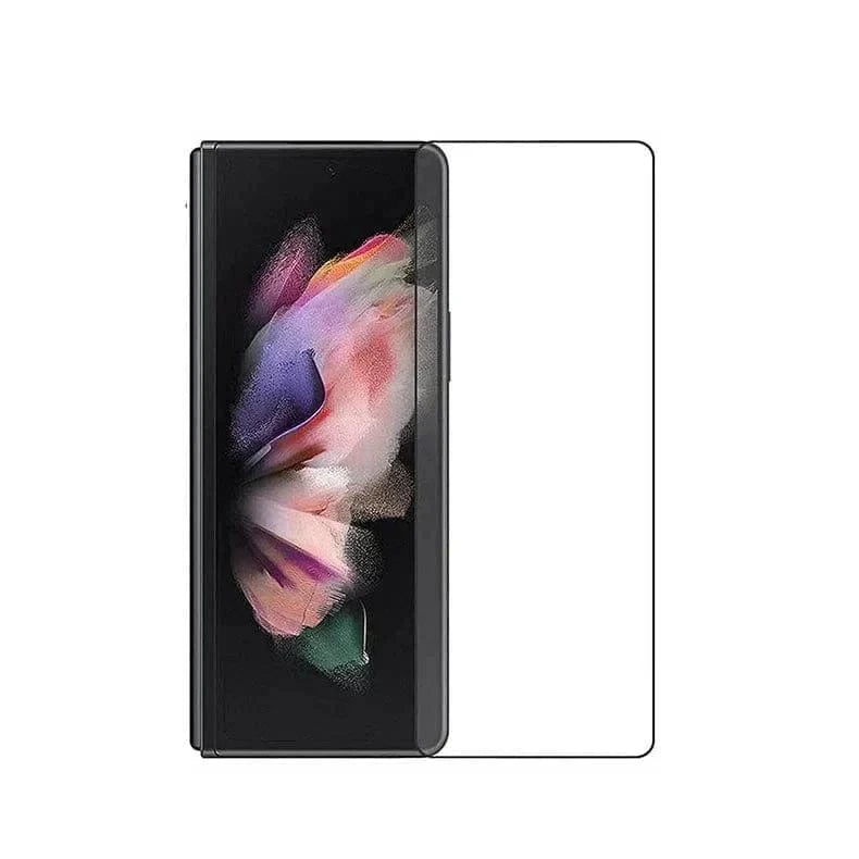 ktusu Generic Screen Protection Clear Tempered Glass for Samsung Z Fold4