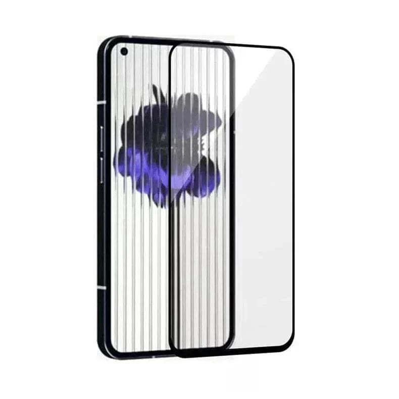 ktusu Generic Screen Protection Edge to Edge Tempered Glass for Nothing Phone