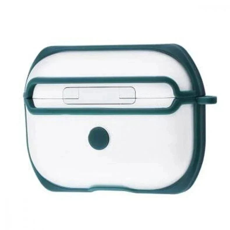 ktusu Generic Cases & Covers Eggshell Transparent Cover for Airpods 1 | 2