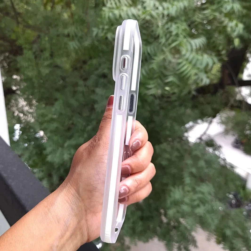 ktusu Generic Cases & Covers Fluted Texture Magsafe Matte Case for iPhone 17 Pro Max