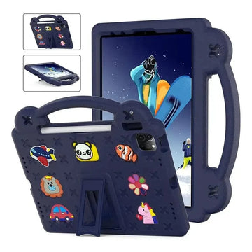 Heavy Duty EVA Foam Cover for iPad Air 3 | Pro (10.5-inch) iPad Air 3 | Pro (10.5-inch) / Midnight Blue - Ktusu