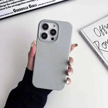 ktusu Generic Cases & Covers Leather Texture Magsafe Hard Case for iPhone 14 Pro Max