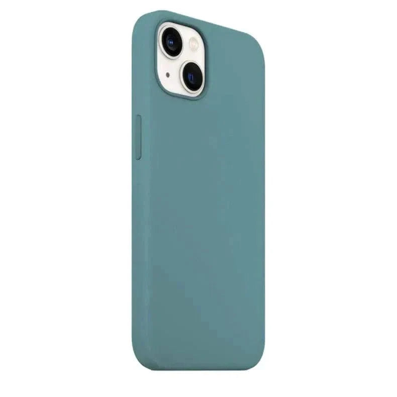 ktusu Generic Cases & Covers Liquid Silicone inner microfiber Case for iPhone 15 Plus