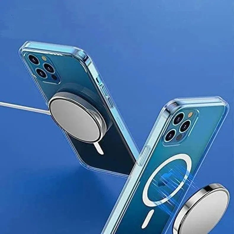 ktusu Generic Cases & Covers Magsafe Clear Case for iPhone 14 Plus