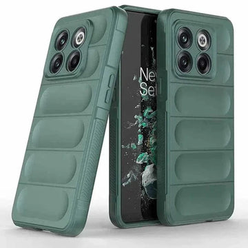 Matte Flexible Camera Protective Silicone Case for OnePlus 10T