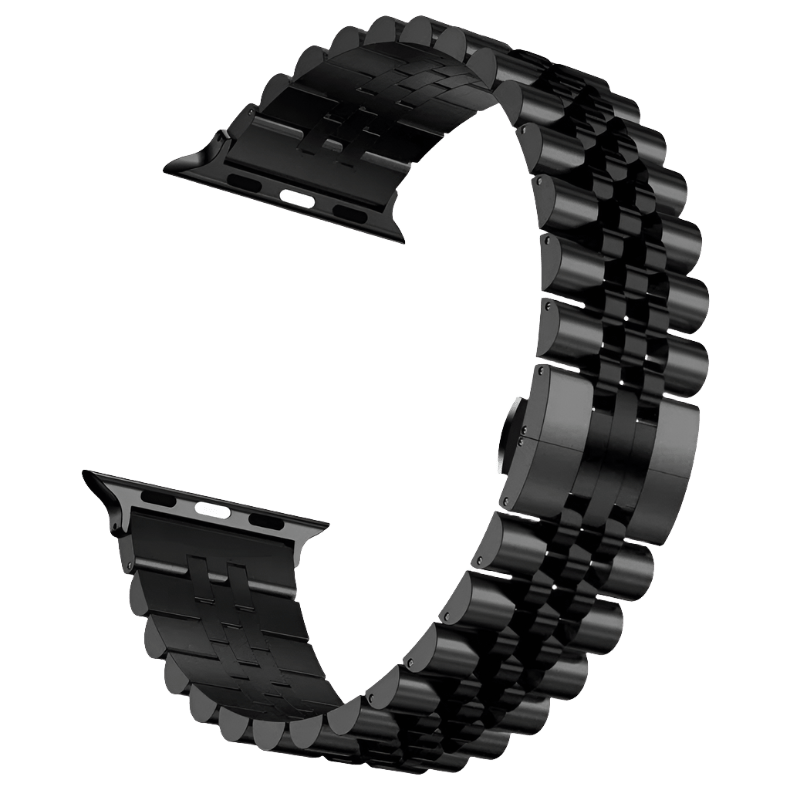 ktusu Generic Watch Bands Metal Link Bracelet Chain for Apple Watch 42 | 44 | 45 | Ultra 49 | 46mm S10