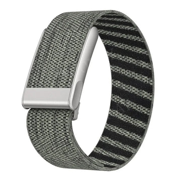 ktusu Generic Watch Bands Nylon Sports Loop Adjustable Replacement Strap for Whoop 5.0 (MG) Olive Green