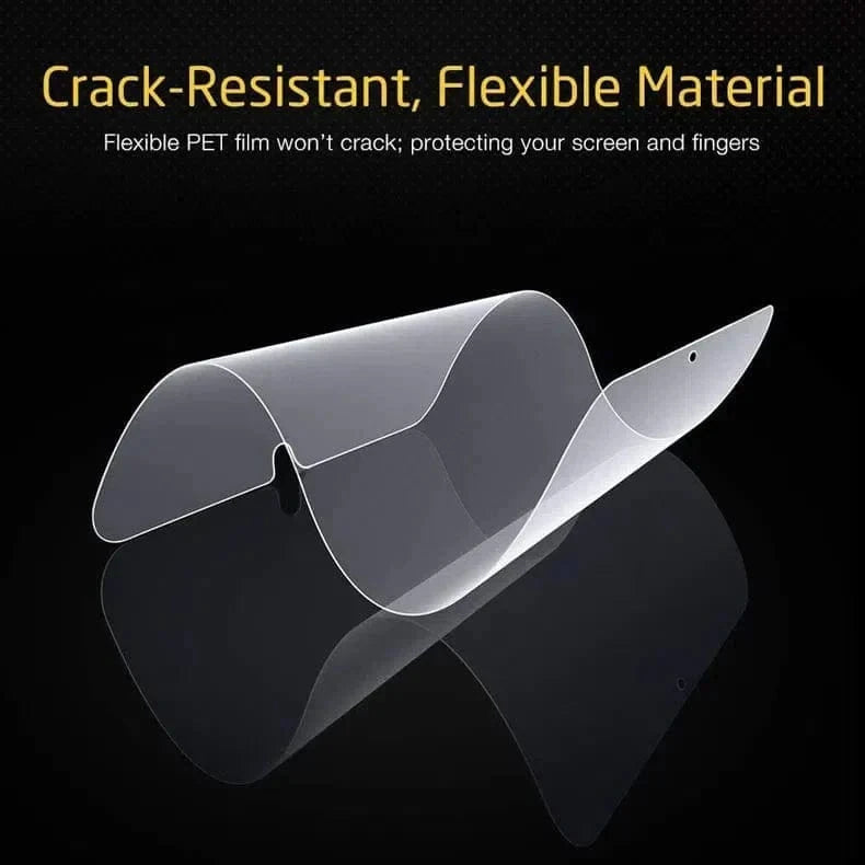 Paper Like Anti-Fingerprint Matte Screen Guard for iPad Pro M4