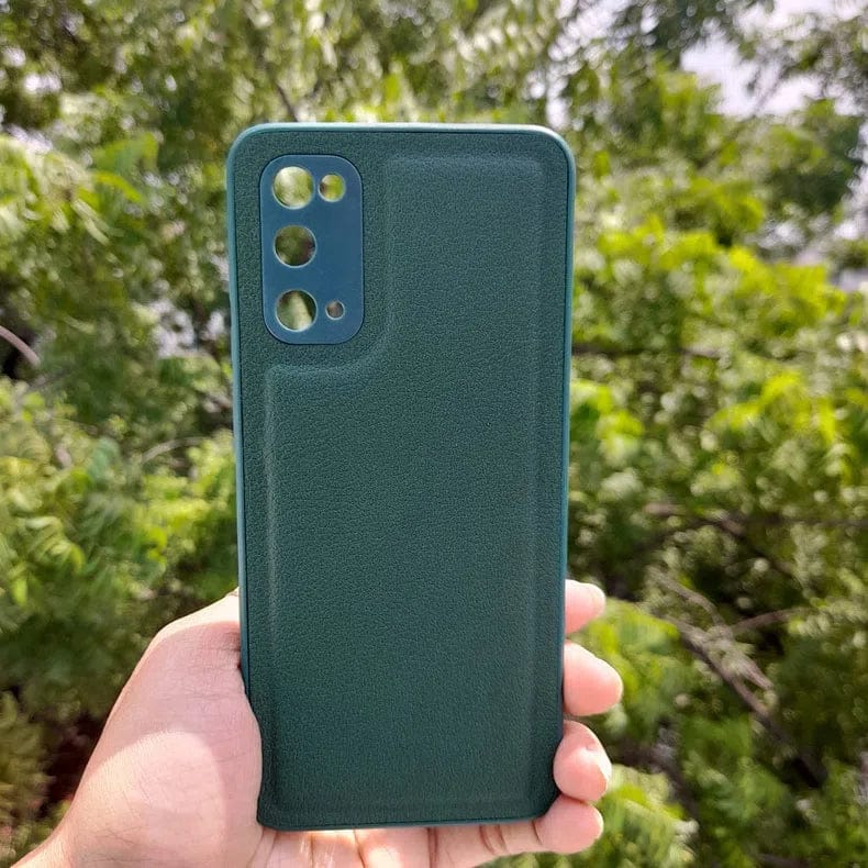 ktusu Generic Cases & Covers Pebble PU Leather Hard Case for Samsung S21 Plus