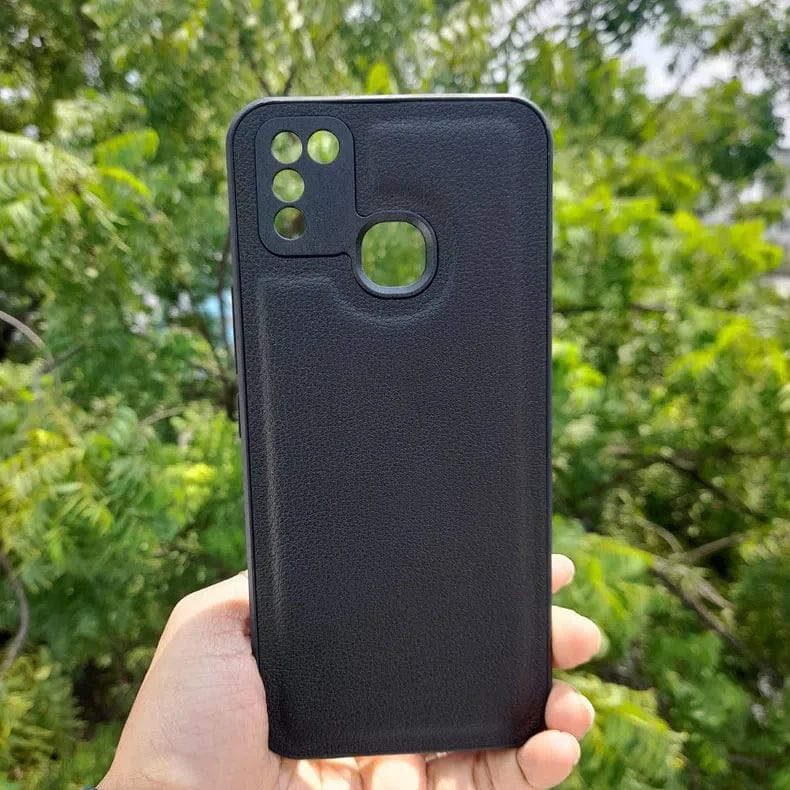 ktusu Generic Cases & Covers Pebble PU Leather Hard Case for Samsung S21 Plus