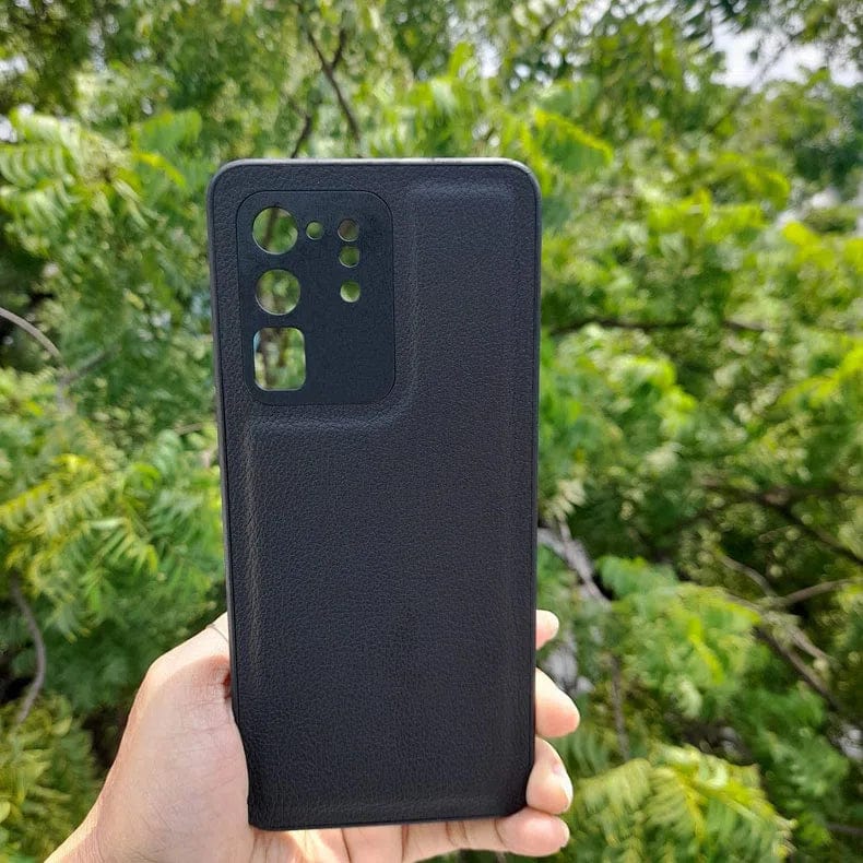 ktusu Generic Cases & Covers Pebble PU Leather Hard Case for Samsung S22 Plus