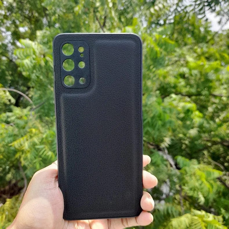 ktusu Generic Cases & Covers Pebble PU Leather Hard Case for Samsung S22 Plus