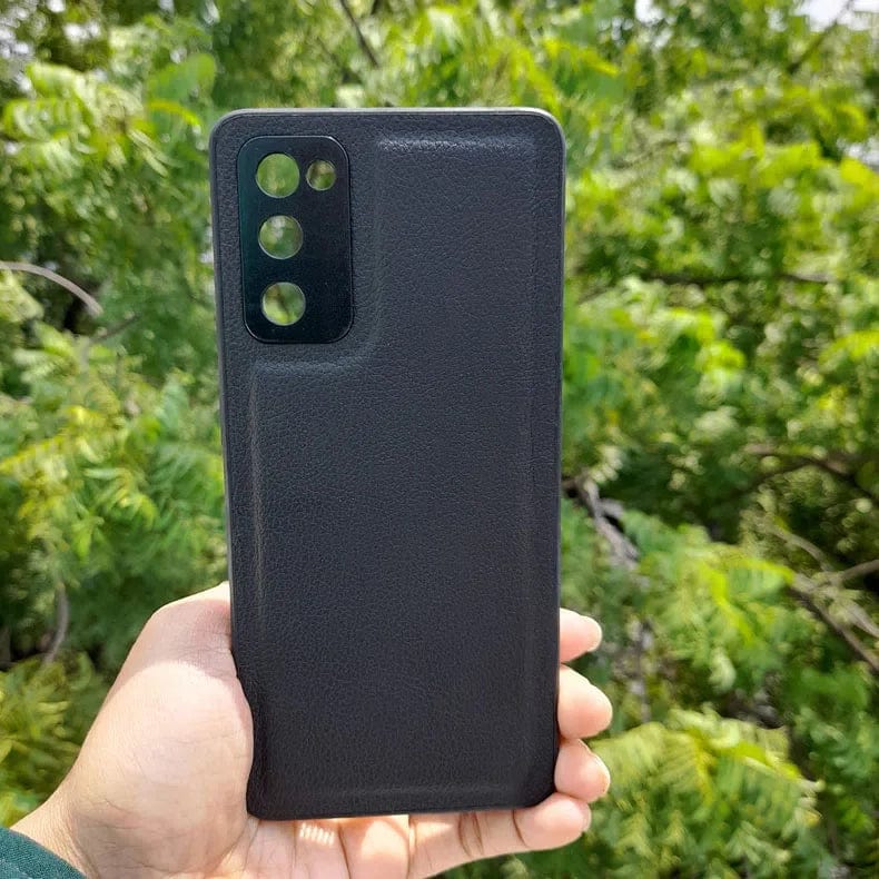 ktusu Generic Cases & Covers Pebble PU Leather Hard Case for Samsung S22 Plus