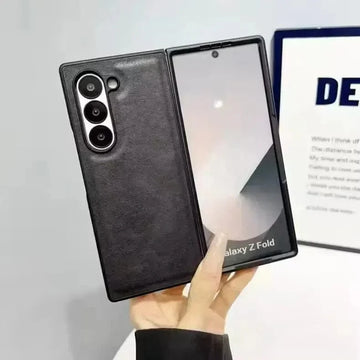 PU Leather Hard Case for Samsung Z Fold5