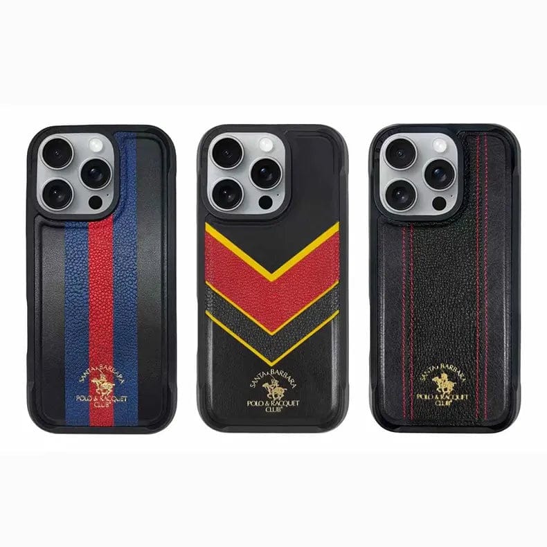 ktusu Santa Barbara Cases & Covers Santa Barbara Barton Series Case for iPhone 16 Pro