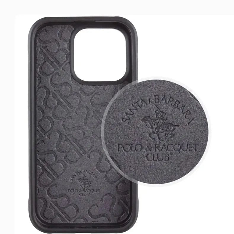 ktusu Santa Barbara Cases & Covers Santa Barbara Barton Series Case for iPhone 16 Pro