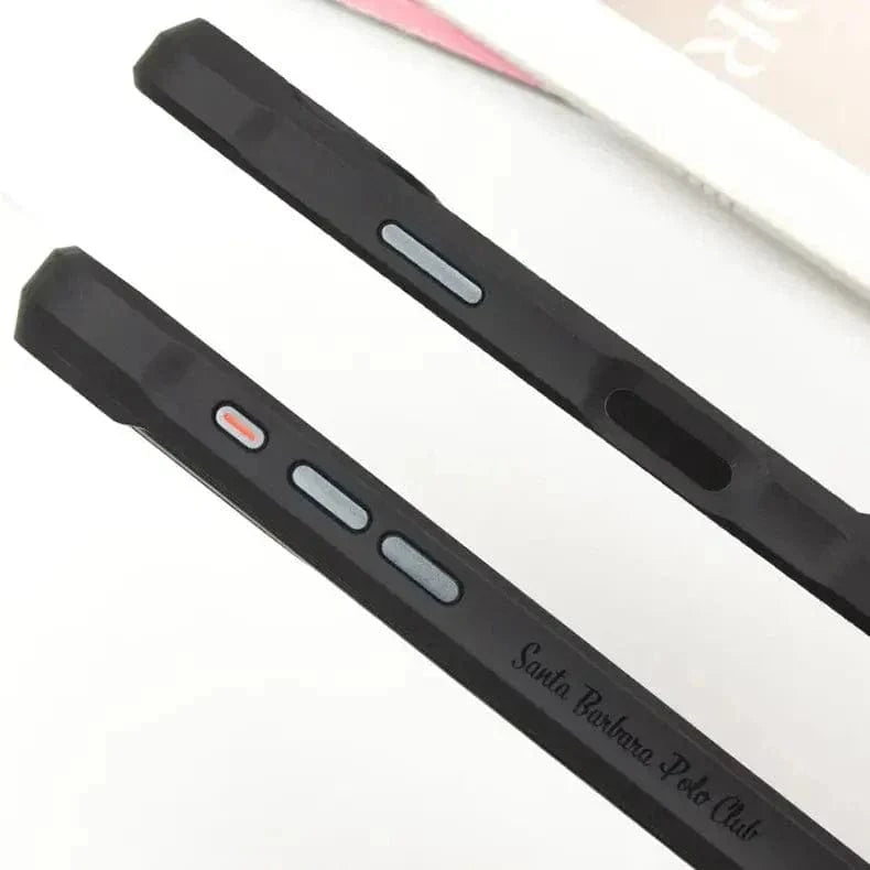 ktusu Santa Barbara Cases & Covers Santa Barbara Barton Series Case for iPhone 16 Pro