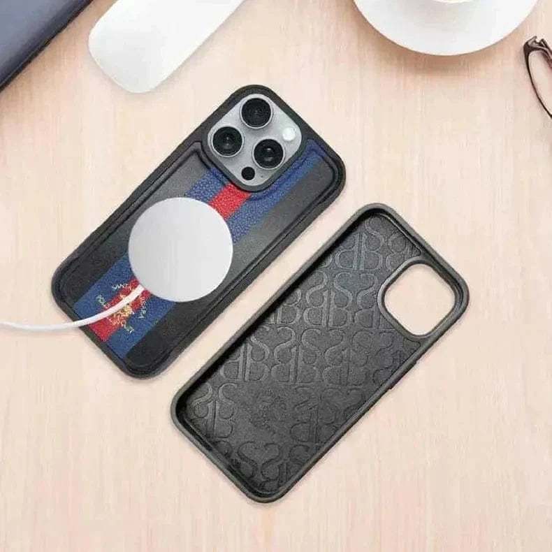 ktusu Santa Barbara Cases & Covers Santa Barbara Barton Series Case for iPhone 16 Pro