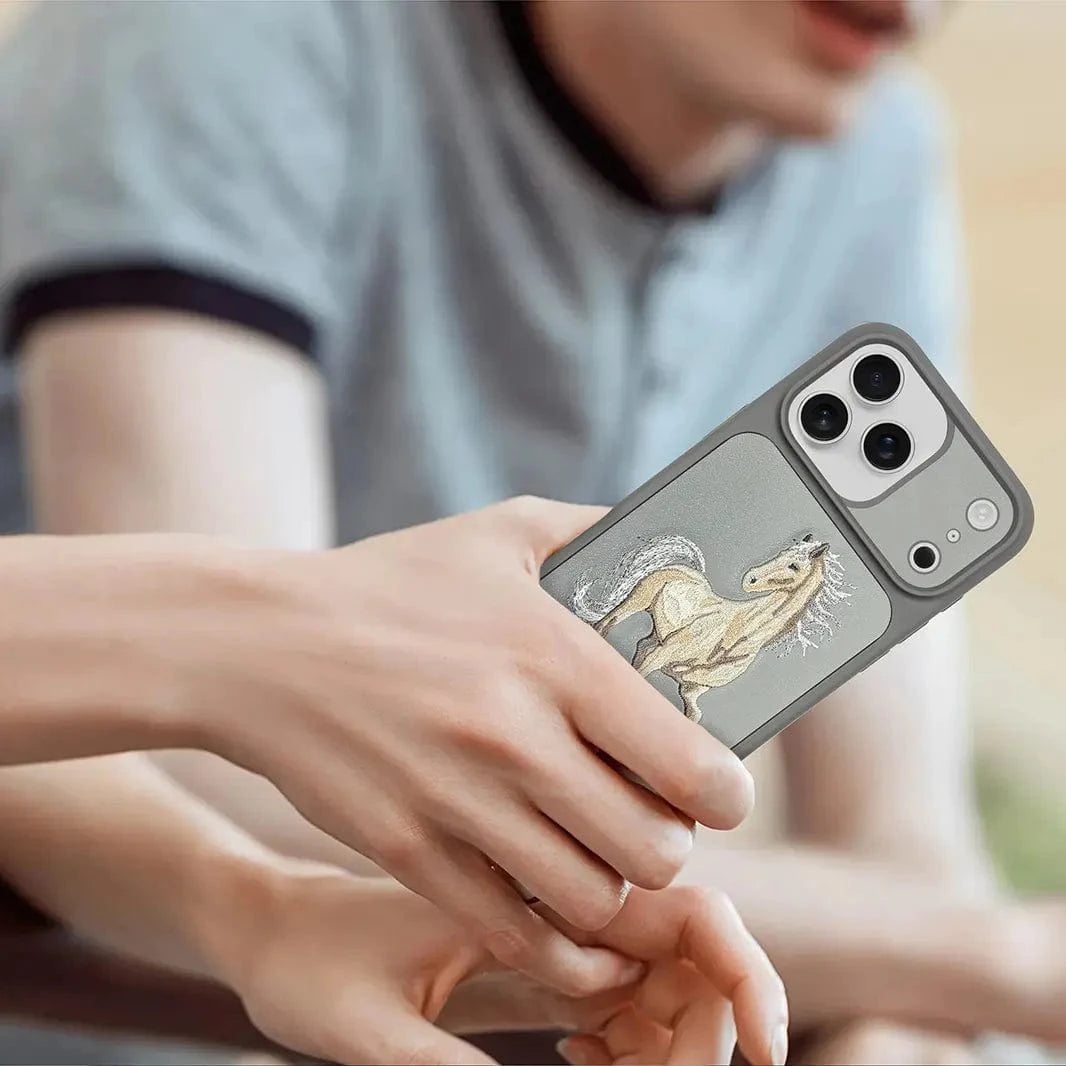 ktusu Santa Barbara Cases & Covers Santa Barbara Boris Series Case for iPhone 17 Pro Max