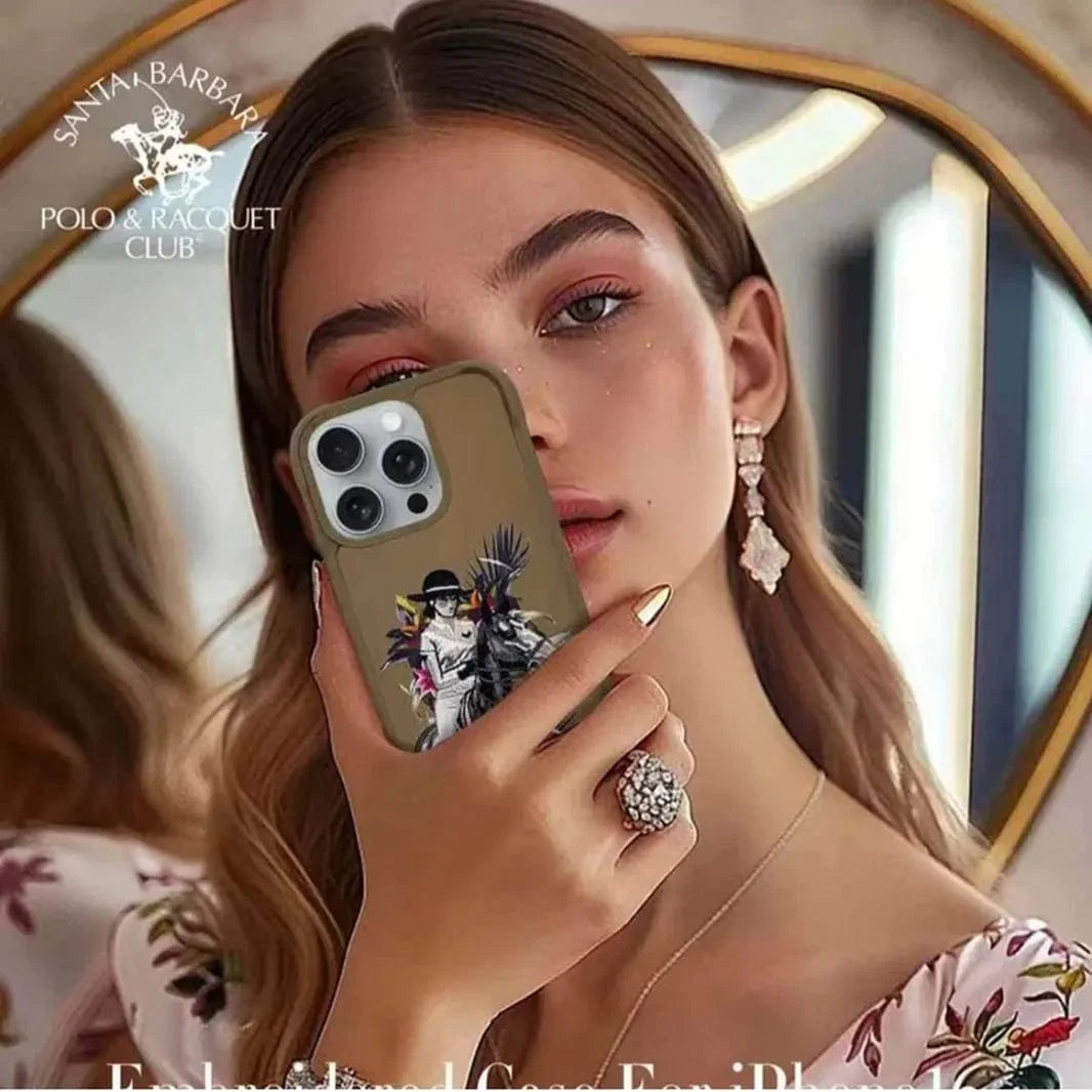 ktusu Santa Barbara Cases & Covers Santa Barbara Cedric Series Case for iPhone 16 Pro Max