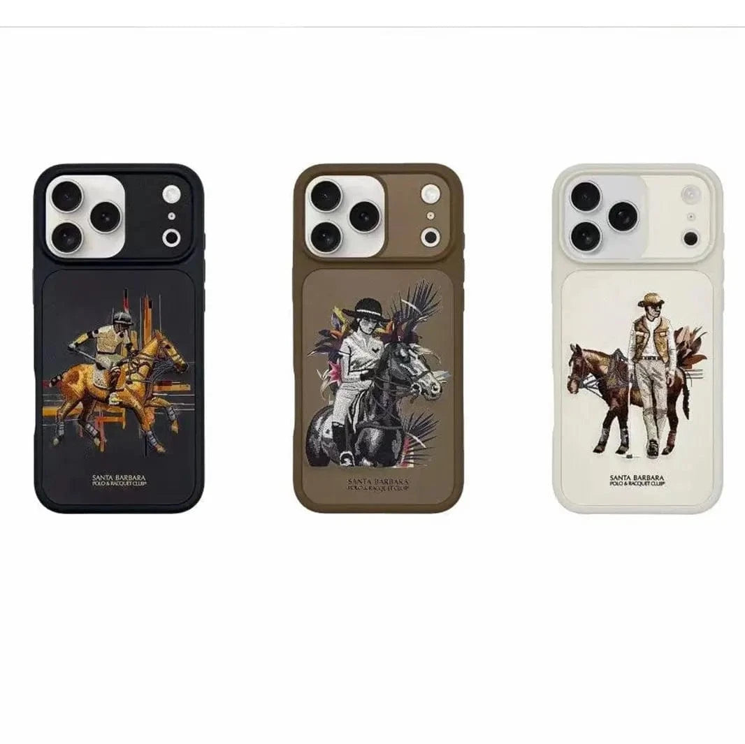 ktusu Santa Barbara Cases & Covers Santa Barbara Cedric Series Case for iPhone 17 Pro Max