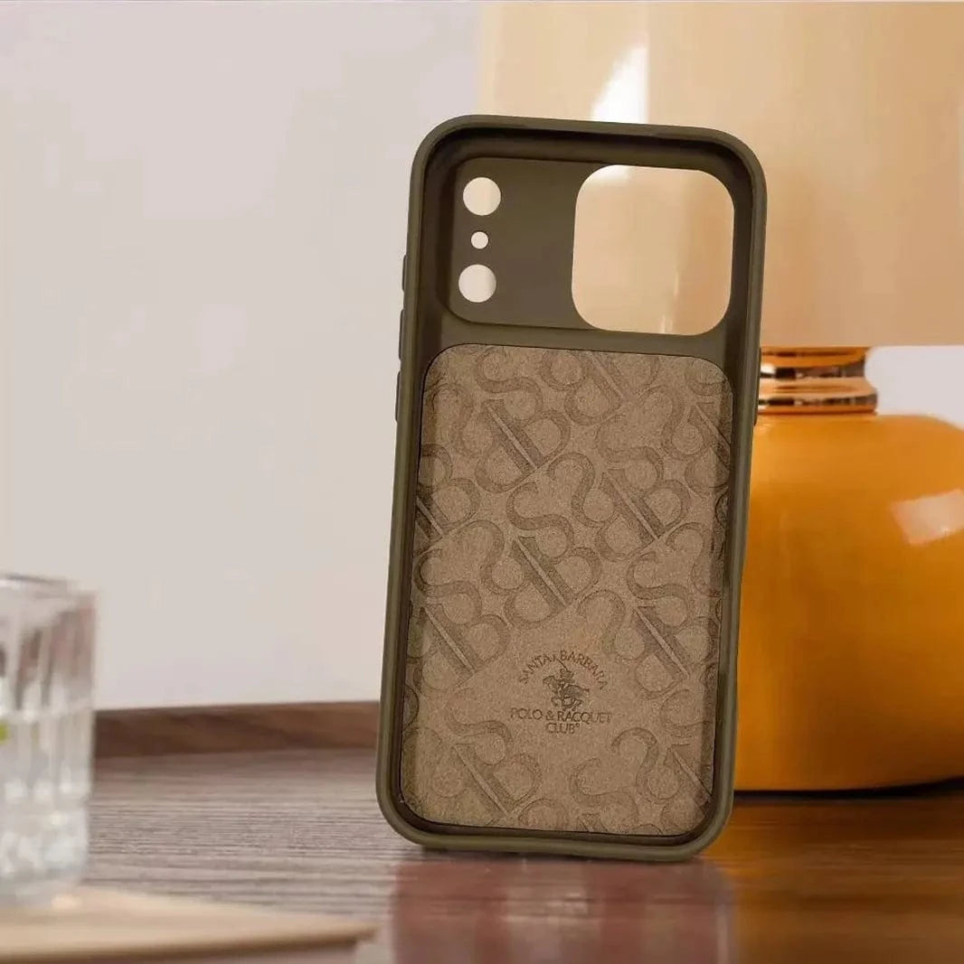 ktusu Santa Barbara Cases & Covers Santa Barbara Cedric Series Case for iPhone 17 Pro Max