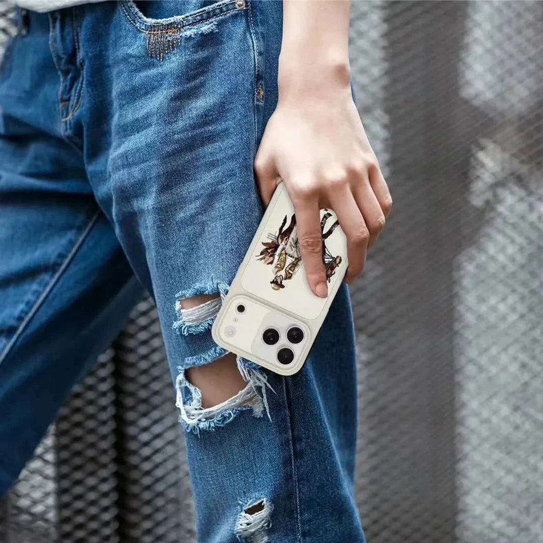 ktusu Santa Barbara Cases & Covers Santa Barbara Cedric Series Case for iPhone 17 Pro Max