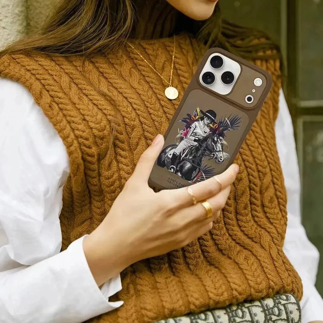 ktusu Santa Barbara Cases & Covers Santa Barbara Cedric Series Case for iPhone 17 Pro Max