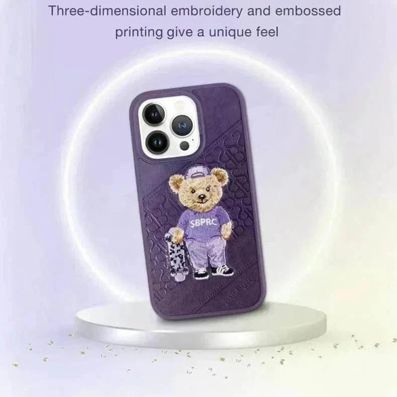 ktusu Santa Barbara Cases & Covers Santa Barbara Crete Series Case for iPhone 14 Pro Max