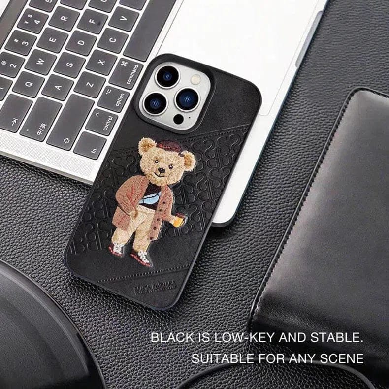 ktusu Santa Barbara Cases & Covers Santa Barbara Crete Series Case for iPhone 14 Pro Max