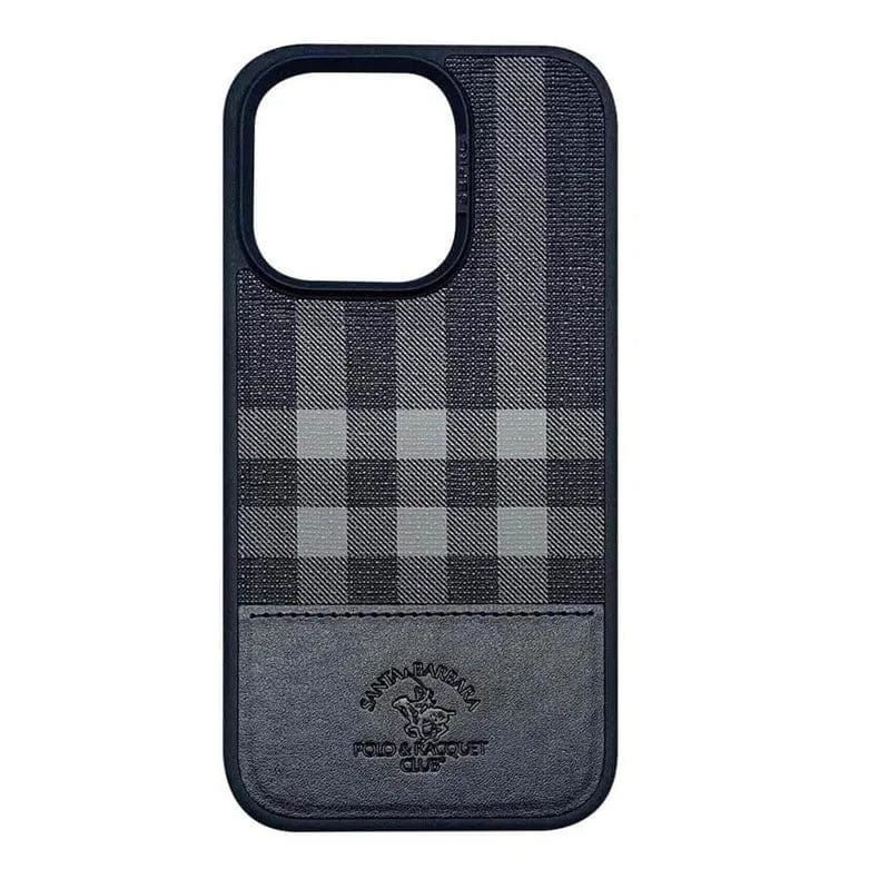 ktusu Santa Barbara Cases & Covers Santa Barbara Cyril Series Case for iPhone 14 Pro