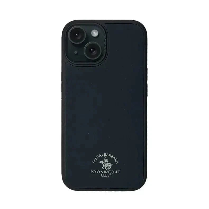 ktusu Santa Barbara Cases & Covers Santa Barbara Norton Series Case for iPhone 15 Black