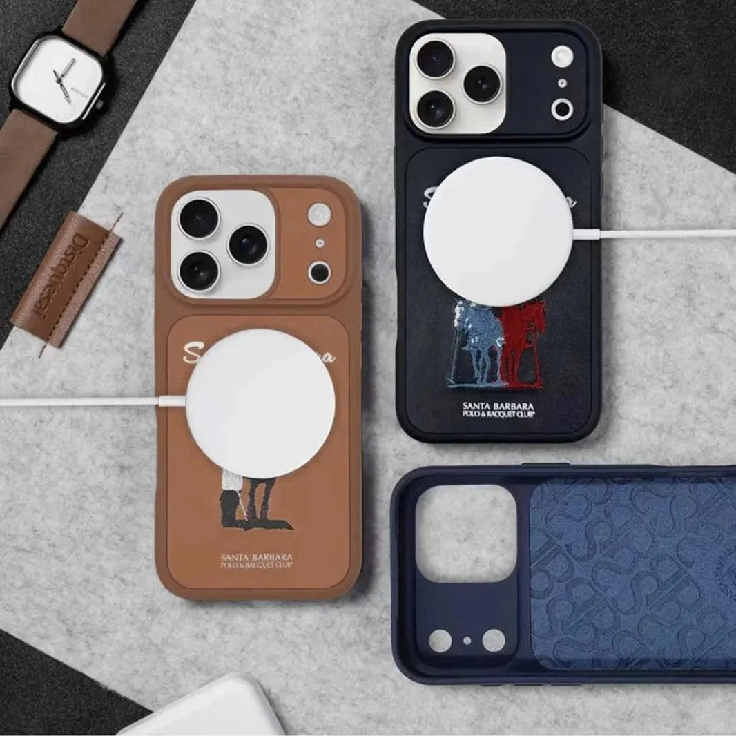 ktusu Santa Barbara Cases & Covers Santa Barbara Questa Series Case for iPhone 17 Pro