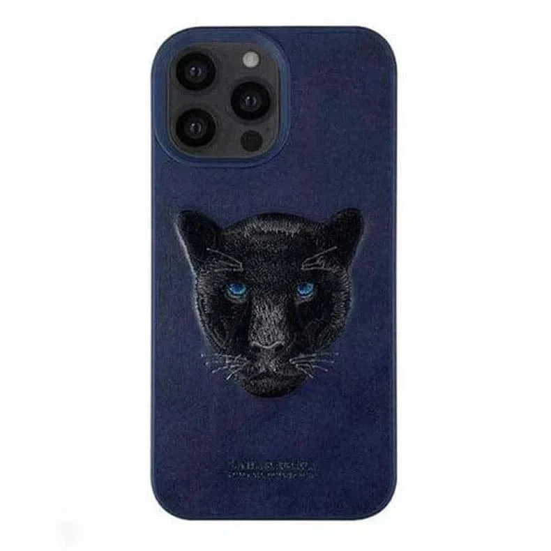ktusu Santa Barbara Cases & Covers Santa Barbara Savanna Series Case for iPhone 14 Panther