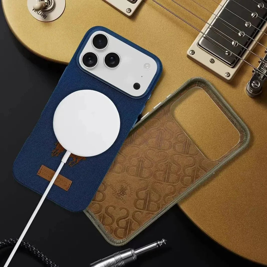 ktusu Santa Barbara Cases & Covers Santa Barbara Yolanda Series Case for iPhone 17 Pro Max