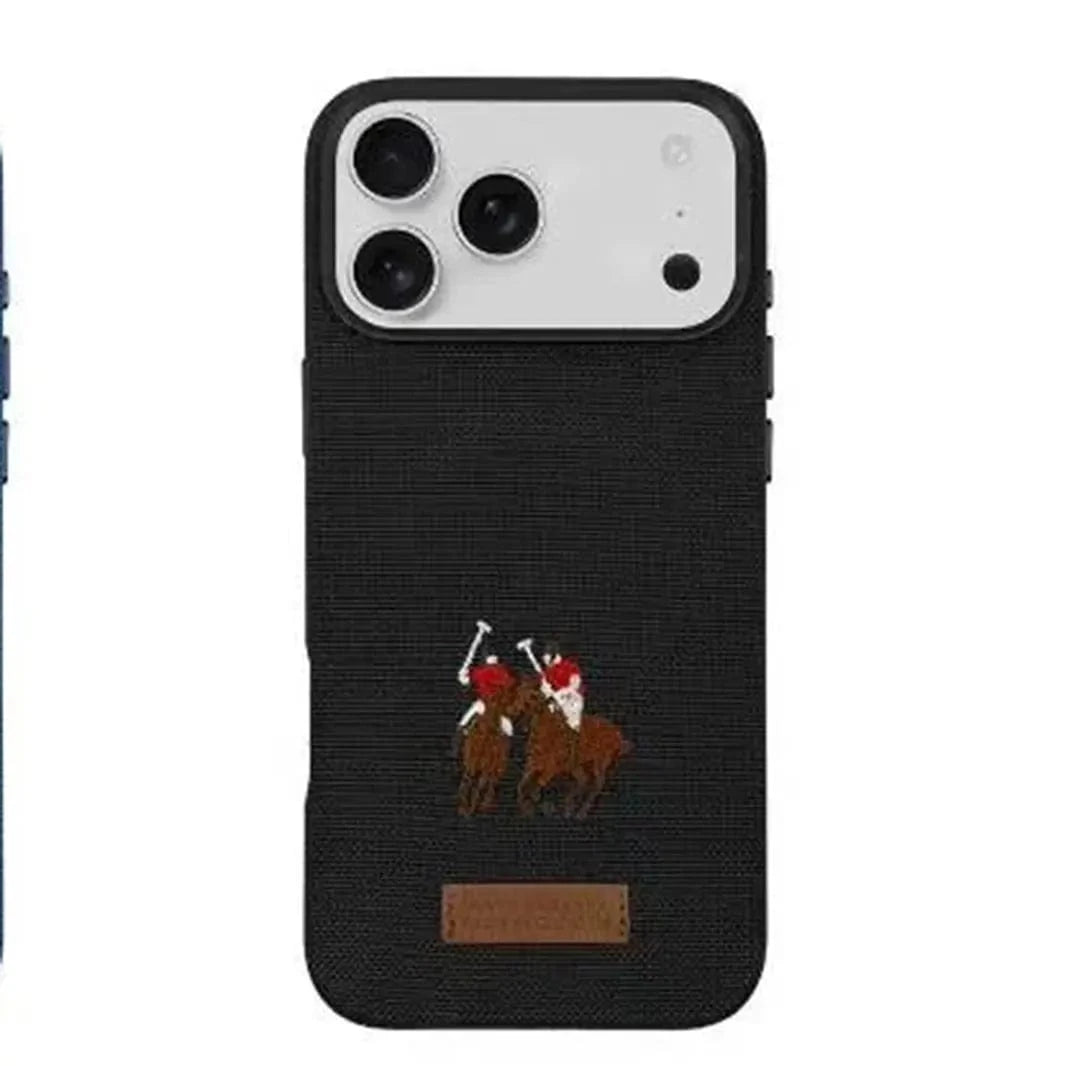 ktusu Santa Barbara Cases & Covers Santa Barbara Yolanda Series Case for iPhone 17 Pro Max Black