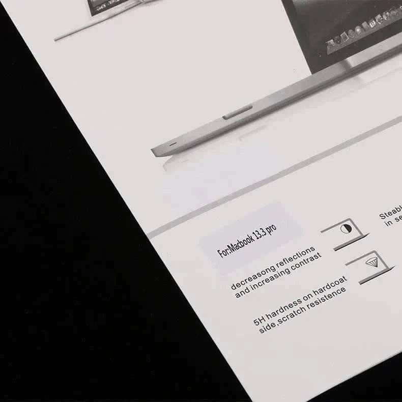 ktusu Generic Screen Protection Screen Protective Guard for MacBook Pro 16 touchBar (Late 2019) (16.2-inch)