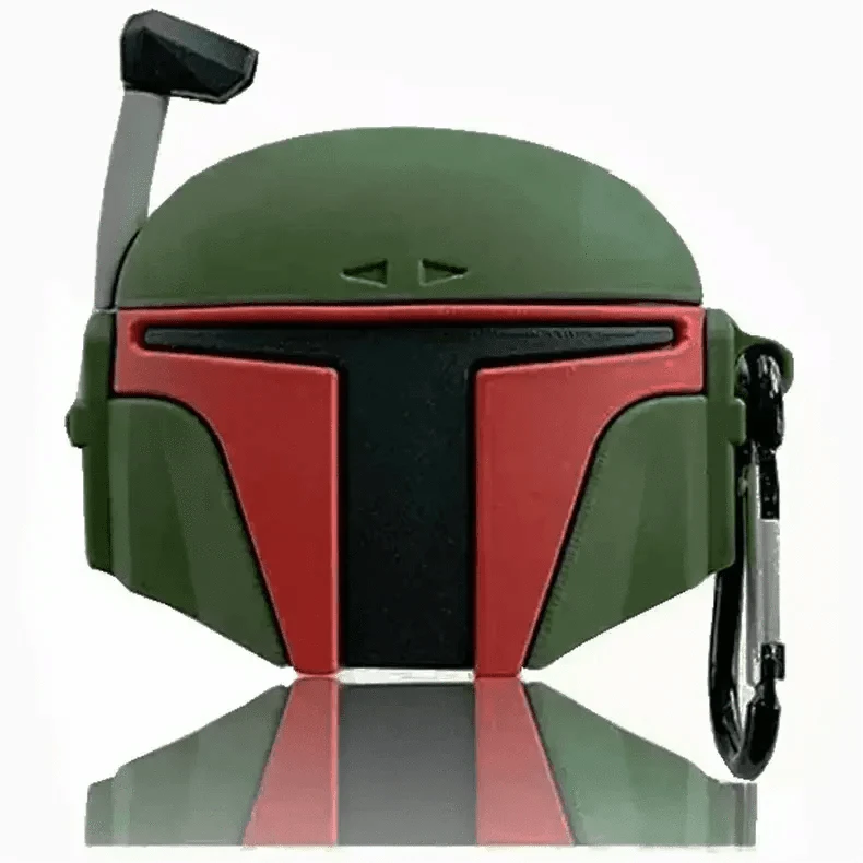 ktusu Generic Cases & Covers Silicone 3D Cartoon Cover for Airpods 3