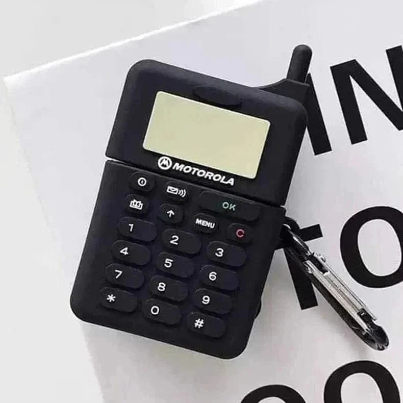 ktusu Generic Cases & Covers Silicone 3D Cartoon Cover for Airpods 3